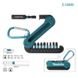 ערכת כלים Makita compact
